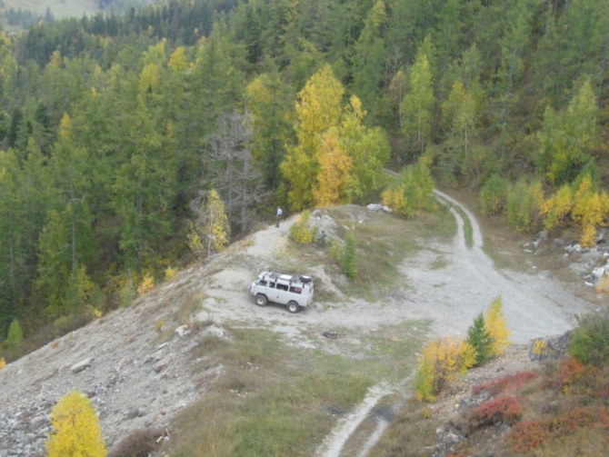 Укок- 2008. Дорогами древних скифов (Путешествия, экспедиция, off-road, горный алтай, плато укок, экстрим)