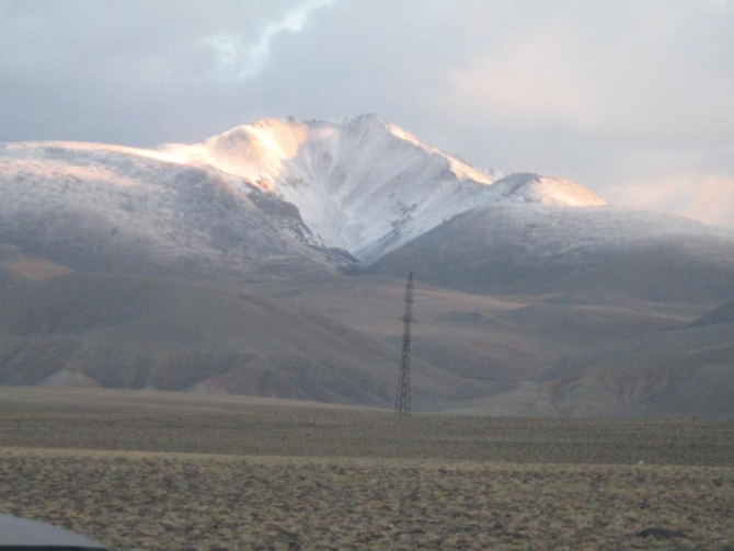 Укок- 2008. Дорогами древних скифов (Путешествия, экспедиция, off-road, горный алтай, плато укок, экстрим)