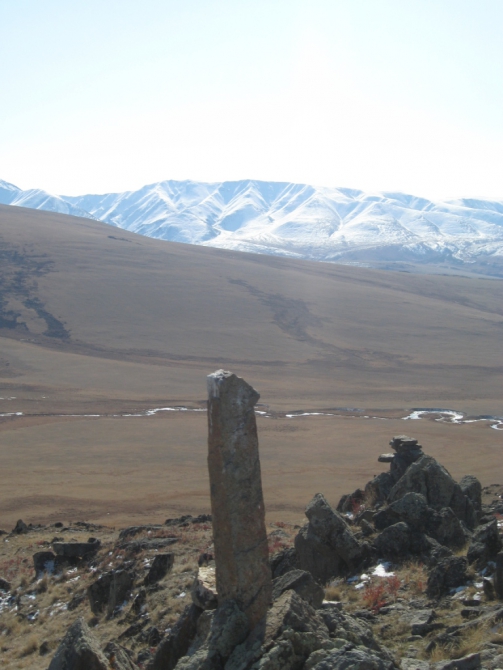 Укок- 2008. Дорогами древних скифов (Путешествия, экспедиция, off-road, горный алтай, плато укок, экстрим)