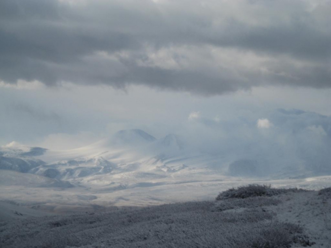Укок- 2008. Дорогами древних скифов (Путешествия, экспедиция, off-road, горный алтай, плато укок, экстрим)
