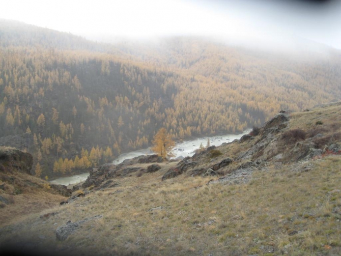 Укок- 2008. Дорогами древних скифов (Путешествия, экспедиция, off-road, горный алтай, плато укок, экстрим)