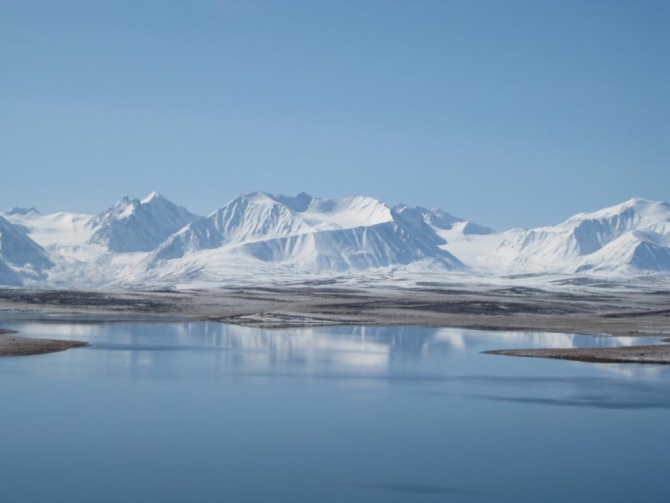 Укок- 2008. Дорогами древних скифов (Путешествия, экспедиция, off-road, горный алтай, плато укок, экстрим)