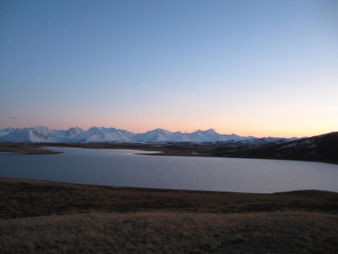 Укок- 2008. Дорогами древних скифов (Путешествия, экспедиция, off-road, горный алтай, плато укок, экстрим)