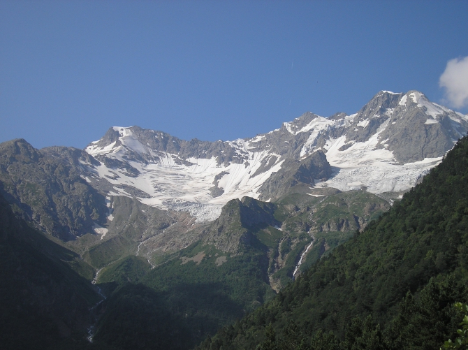 Таймази (Горный туризм, фото, горы, туризм)