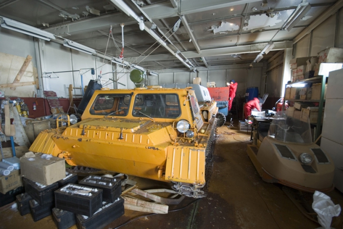 Полюс недоступности (Путешествия, антарктида, раэ)