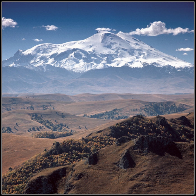 Пик Вильгельма, хребет Бисмарка, Папуа-Новая Гвинея, Океания. (Альпинизм, эрс рок, улуру, косцюшко, гонгконг, австралия)