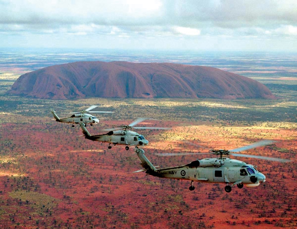 Пик Вильгельма, хребет Бисмарка, Папуа-Новая Гвинея, Океания. (Альпинизм, эрс рок, улуру, косцюшко, гонгконг, австралия)