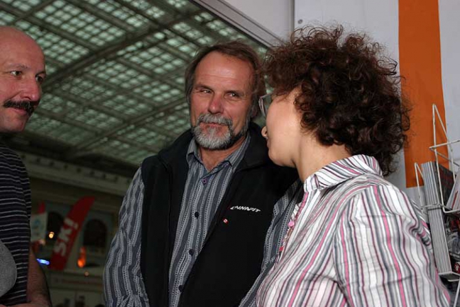 Салон завершился - да здравствуют все его участники! :, Бэккантри/Фрирайд, лыжный салон, гостиный двор, москва, риск онсайт, журнал, выставка)