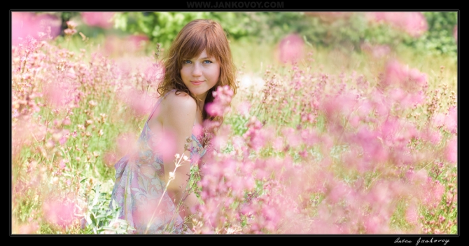 My Muse, my Angel, my Love (фотоконкурс, взгляд)