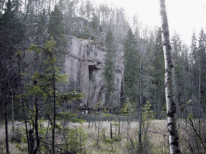 Выборгский микст 2008 (Скалолазание, соревнования)
