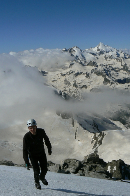 Просто УЗУНКОЛ (Альпинизм, фестиваль, мфа, халявко, нефедов, кирпич, далар, фото)