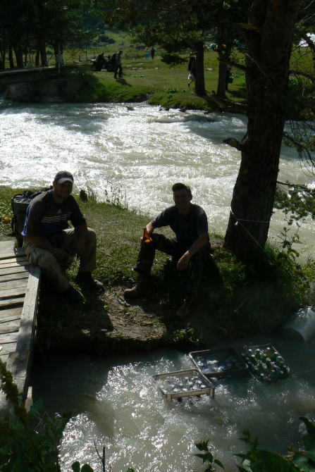 Просто УЗУНКОЛ (Альпинизм, фестиваль, мфа, халявко, нефедов, кирпич, далар, фото)