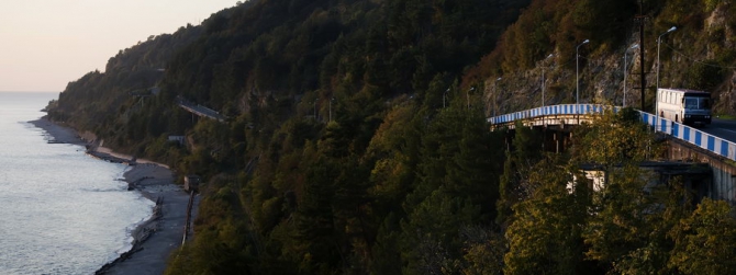 Команда EAAT представляет... (Путешествия, роупджампинг, абхазия, фото)