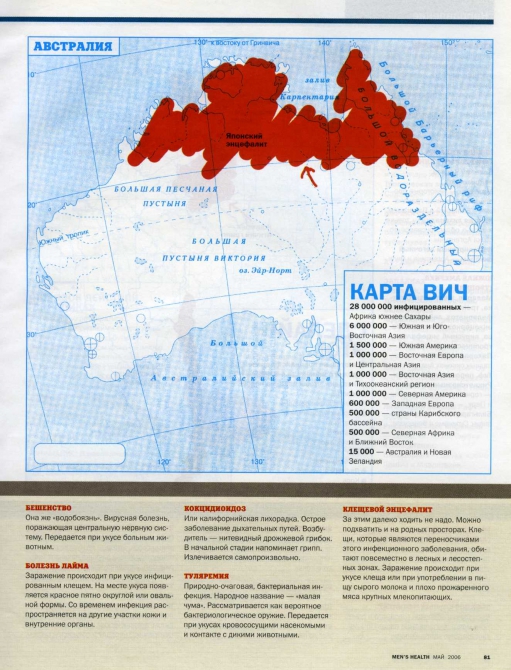 Медицинская карта. (Скалолазание, тропическая лихорадка, болезнь легионеров, малярия. желтая лихорадка, прививки)