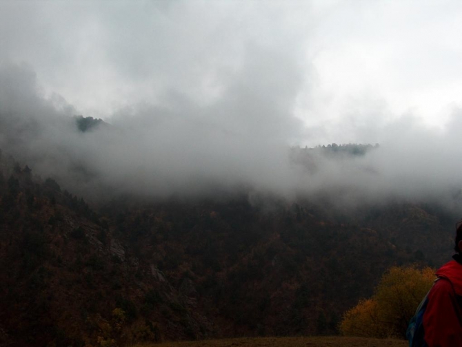 Прогулка по Ширкенту (Горный туризм, таджикистан)