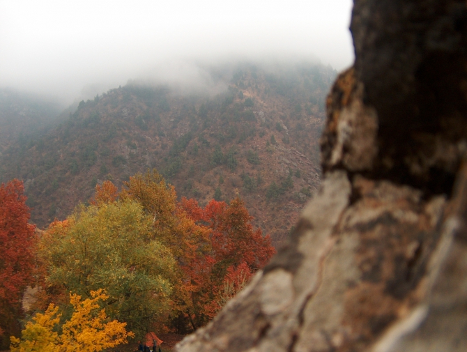 Прогулка по Ширкенту (Горный туризм, таджикистан)