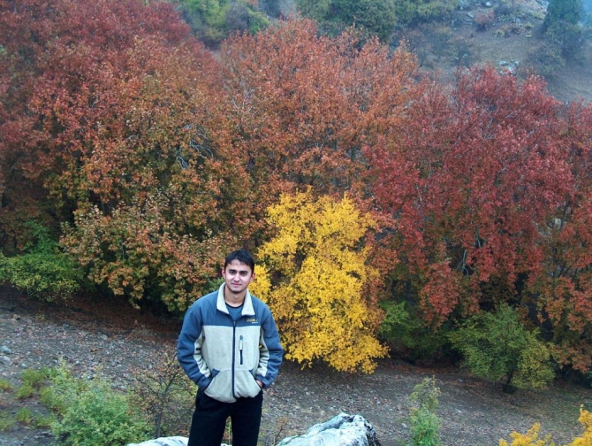 Прогулка по Ширкенту (Горный туризм, таджикистан)