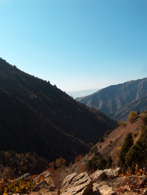 Прогулка по Ширкенту (Горный туризм, таджикистан)