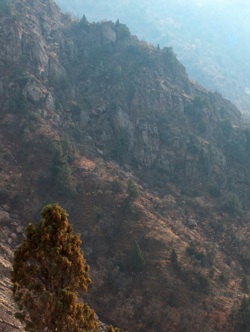 Прогулка по Ширкенту (Горный туризм, таджикистан)