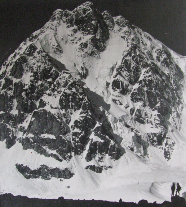 ТЮТЮ-БАШИ С СЕВЕРА– 25 ЛЕТ СПУСТЯ (Альпинизм, тютю баши, петриченко)