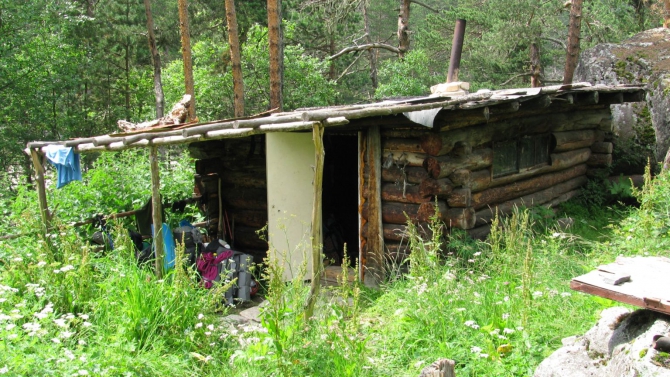 ТЮТЮ-БАШИ С СЕВЕРА– 25 ЛЕТ СПУСТЯ (Альпинизм, тютю баши, петриченко)