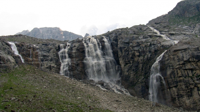 ТЮТЮ-БАШИ С СЕВЕРА– 25 ЛЕТ СПУСТЯ (Альпинизм, тютю баши, петриченко)