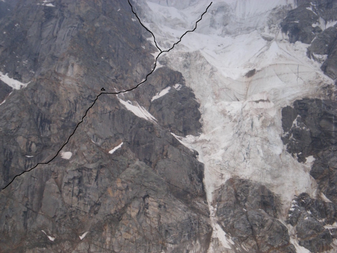 ТЮТЮ-БАШИ С СЕВЕРА– 25 ЛЕТ СПУСТЯ (Альпинизм, тютю баши, петриченко)