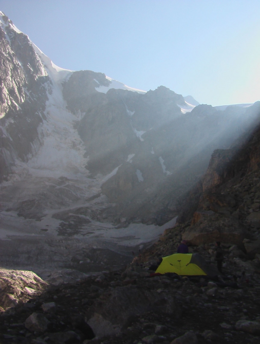 ТЮТЮ-БАШИ С СЕВЕРА– 25 ЛЕТ СПУСТЯ (Альпинизм, тютю баши, петриченко)