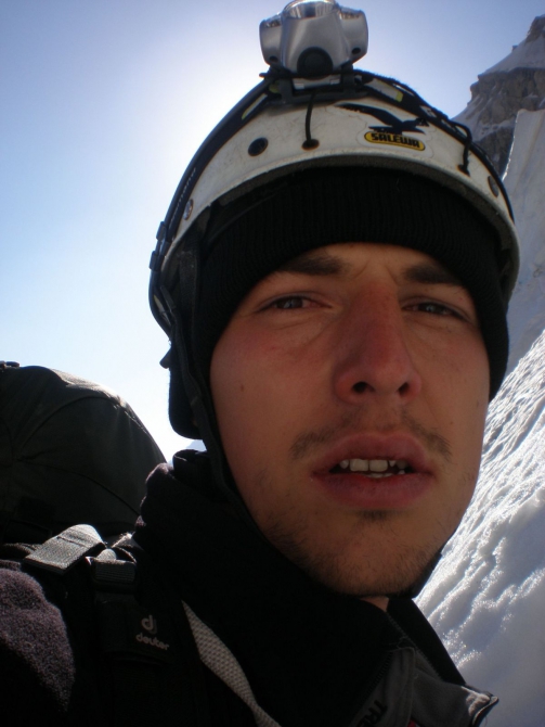 ТЮТЮ-БАШИ С СЕВЕРА– 25 ЛЕТ СПУСТЯ (Альпинизм, тютю баши, петриченко)