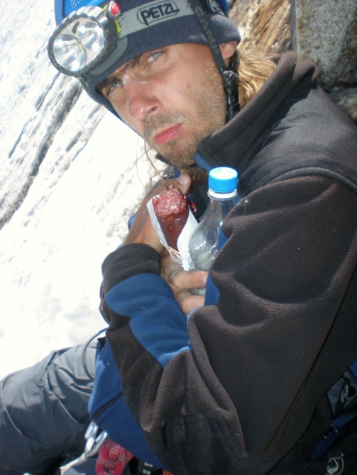 ТЮТЮ-БАШИ С СЕВЕРА– 25 ЛЕТ СПУСТЯ (Альпинизм, тютю баши, петриченко)