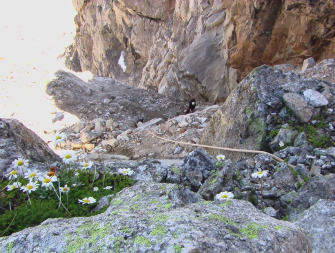 ТЮТЮ-БАШИ С СЕВЕРА– 25 ЛЕТ СПУСТЯ (Альпинизм, тютю баши, петриченко)