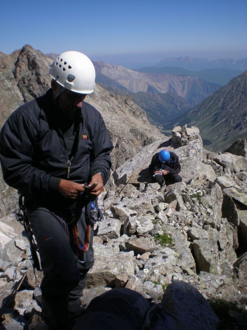 ТЮТЮ-БАШИ С СЕВЕРА– 25 ЛЕТ СПУСТЯ (Альпинизм, тютю баши, петриченко)