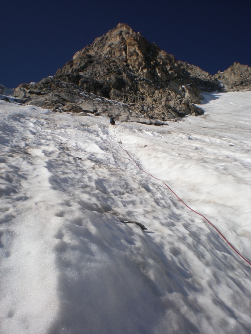 ТЮТЮ-БАШИ С СЕВЕРА– 25 ЛЕТ СПУСТЯ (Альпинизм, тютю баши, петриченко)