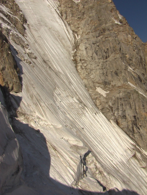 ТЮТЮ-БАШИ С СЕВЕРА– 25 ЛЕТ СПУСТЯ (Альпинизм, тютю баши, петриченко)