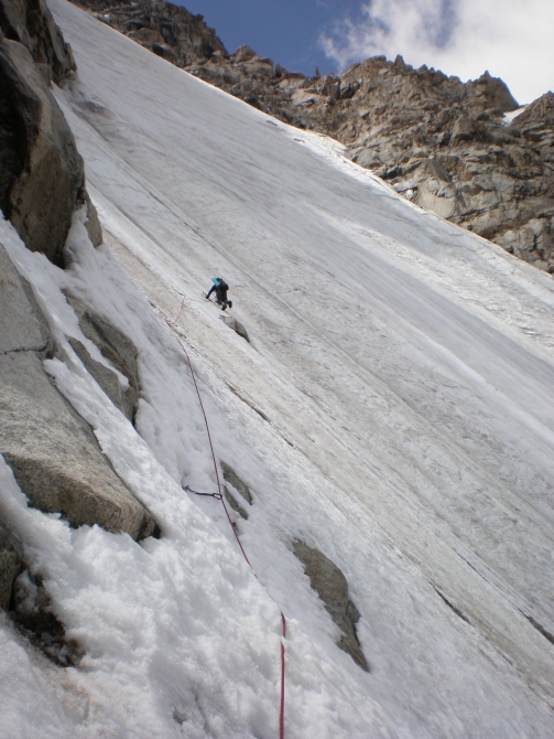 ТЮТЮ-БАШИ С СЕВЕРА– 25 ЛЕТ СПУСТЯ (Альпинизм, тютю баши, петриченко)