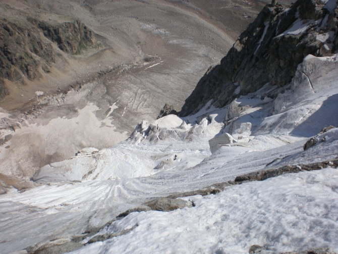 ТЮТЮ-БАШИ С СЕВЕРА– 25 ЛЕТ СПУСТЯ (Альпинизм, тютю баши, петриченко)