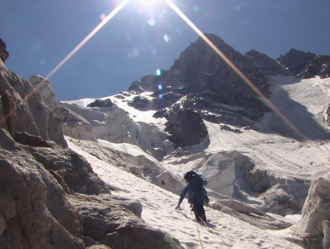 ТЮТЮ-БАШИ С СЕВЕРА– 25 ЛЕТ СПУСТЯ (Альпинизм, тютю баши, петриченко)