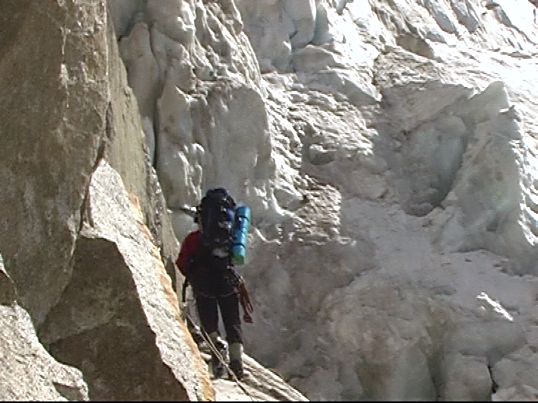 ТЮТЮ-БАШИ С СЕВЕРА– 25 ЛЕТ СПУСТЯ (Альпинизм, тютю баши, петриченко)