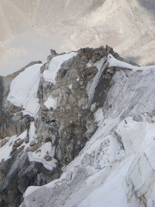 ТЮТЮ-БАШИ С СЕВЕРА– 25 ЛЕТ СПУСТЯ (Альпинизм, тютю баши, петриченко)