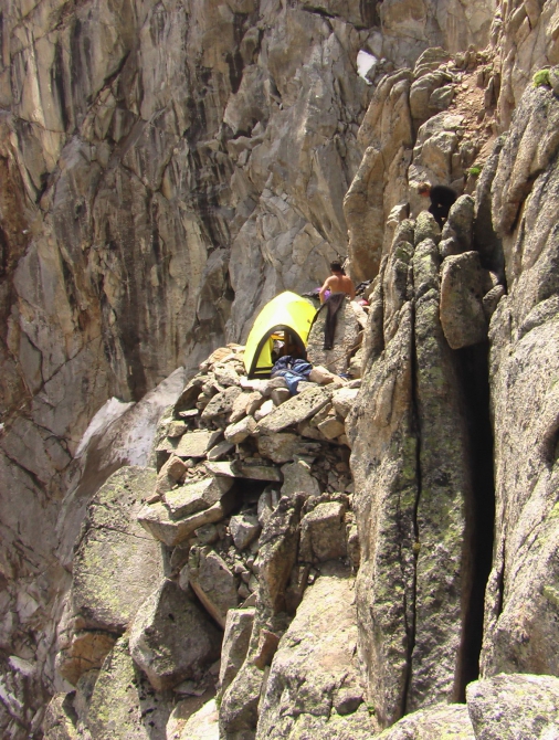ТЮТЮ-БАШИ С СЕВЕРА– 25 ЛЕТ СПУСТЯ (Альпинизм, тютю баши, петриченко)