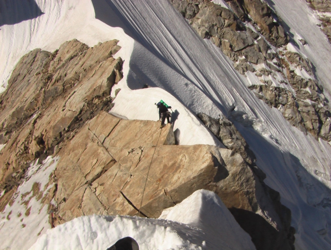 ТЮТЮ-БАШИ С СЕВЕРА– 25 ЛЕТ СПУСТЯ (Альпинизм, тютю баши, петриченко)