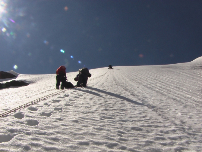 ТЮТЮ-БАШИ С СЕВЕРА– 25 ЛЕТ СПУСТЯ (Альпинизм, тютю баши, петриченко)