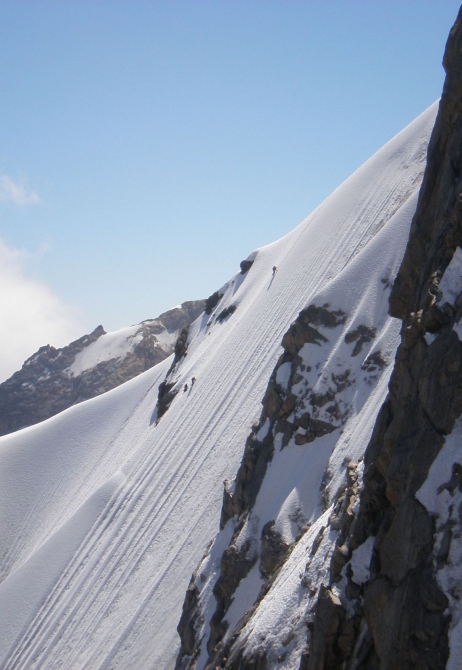 ТЮТЮ-БАШИ С СЕВЕРА– 25 ЛЕТ СПУСТЯ (Альпинизм, тютю баши, петриченко)