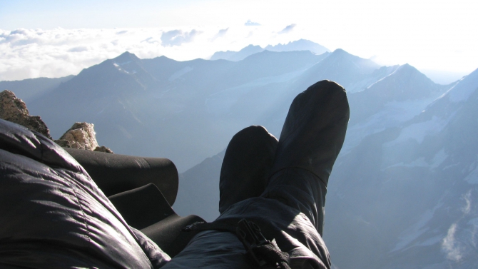 ТЮТЮ-БАШИ С СЕВЕРА– 25 ЛЕТ СПУСТЯ (Альпинизм, тютю баши, петриченко)