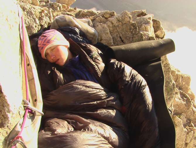 ТЮТЮ-БАШИ С СЕВЕРА– 25 ЛЕТ СПУСТЯ (Альпинизм, тютю баши, петриченко)