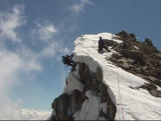 ТЮТЮ-БАШИ С СЕВЕРА– 25 ЛЕТ СПУСТЯ (Альпинизм, тютю баши, петриченко)