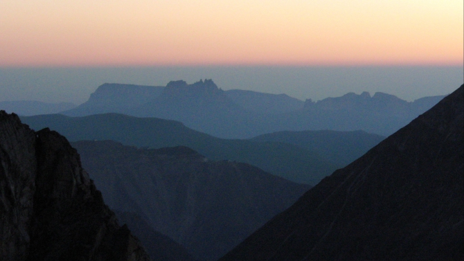 ТЮТЮ-БАШИ С СЕВЕРА– 25 ЛЕТ СПУСТЯ (Альпинизм, тютю баши, петриченко)