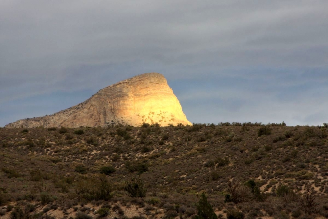 Свет в конце тунеля...