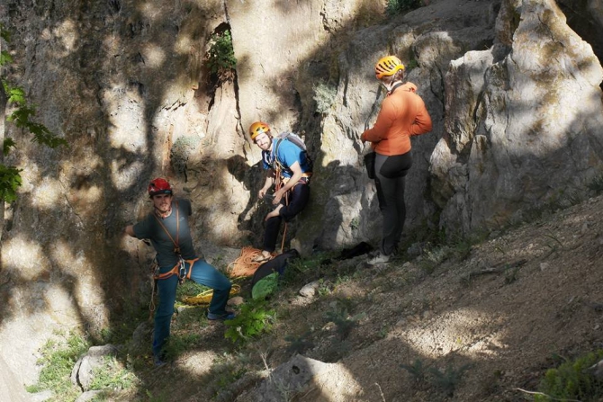 Малые горы-2016. ИТО vs свободное лазанье! (Альпинизм, соревнования, технический класс, чемпионат москвы, владимир коломыцев, альпинизм, крым)