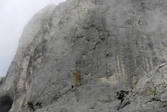 Малые горы-2016. ИТО vs свободное лазанье! (Альпинизм, соревнования, технический класс, чемпионат москвы, владимир коломыцев, альпинизм, крым)